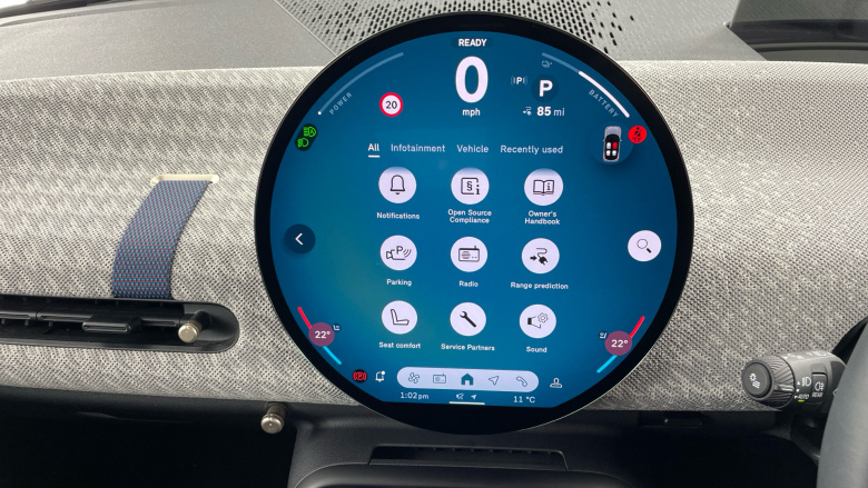 MINI Cooper 135kW E Exclusive [Level 1] 41kWh 3dr Auto Electric Hatchback